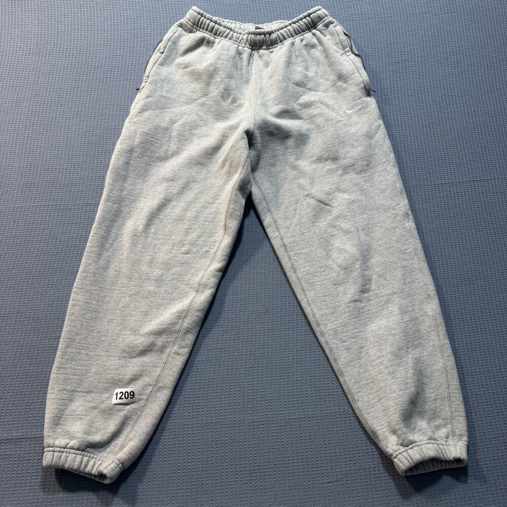 NIKE Gray jogger's Sz‎ S Pre owned Excellent